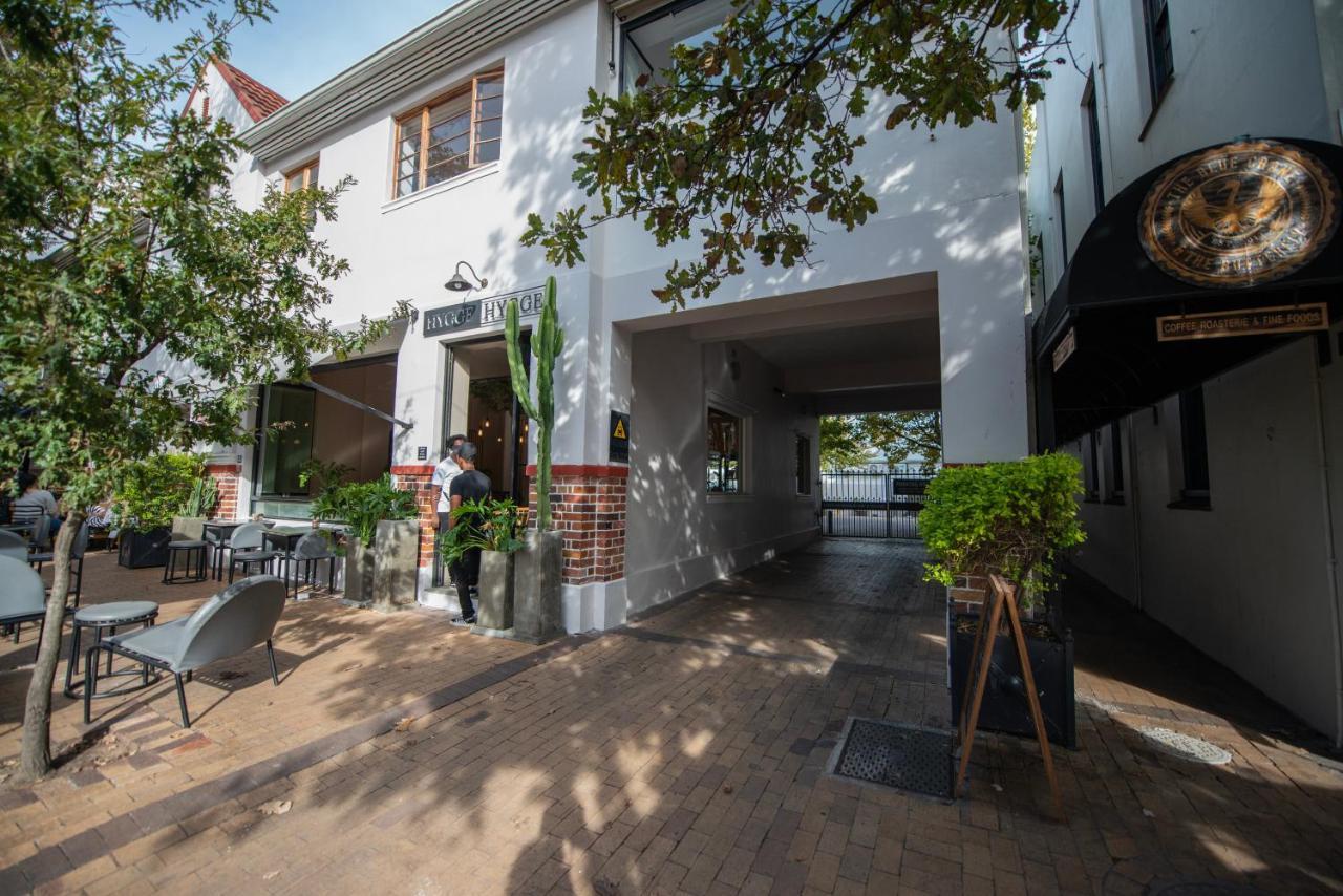 Boho Chic Apartment Stellenbosch Exterior foto